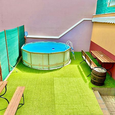 Penzion Bazen Vino Sklep U Palecku Zajeci Ngoại thất bức ảnh